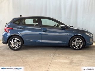 HYUNDAI I20 1.2 mpi connectline 79cv mt 4