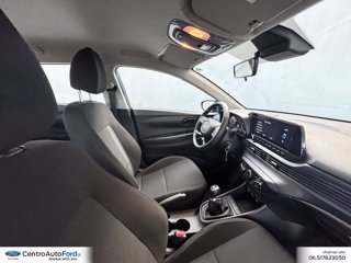 HYUNDAI I20 1.2 mpi connectline 79cv mt 5