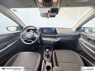 HYUNDAI I20 1.2 mpi connectline 79cv mt 9