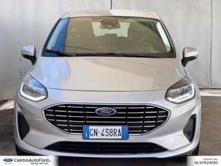 FORD Fiesta 5p 1.0 ecoboost h titanium 125cv 1
