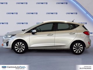 FORD Fiesta 5p 1.0 ecoboost h titanium 125cv 1