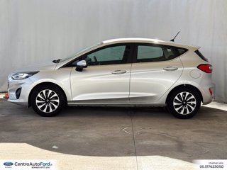 FORD Fiesta 5p 1.0 ecoboost h titanium 125cv 2