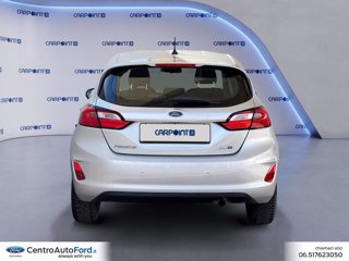 FORD Fiesta 5p 1.0 ecoboost h titanium 125cv 2