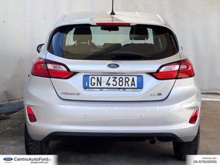 FORD Fiesta 5p 1.0 ecoboost h titanium 125cv 3
