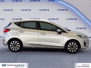 FORD Fiesta 5p 1.0 ecoboost h titanium 125cv 3