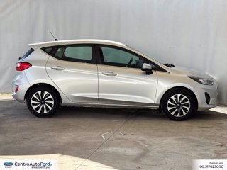 FORD Fiesta 5p 1.0 ecoboost h titanium 125cv 4