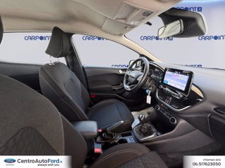 FORD Fiesta 5p 1.0 ecoboost h titanium 125cv 4