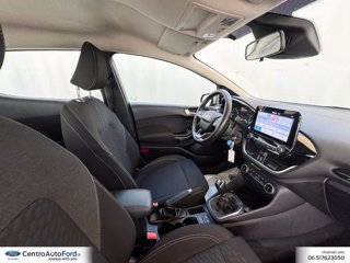 FORD Fiesta 5p 1.0 ecoboost h titanium 125cv 5