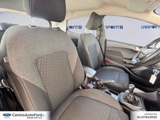 FORD Fiesta 5p 1.0 ecoboost h titanium 125cv 5