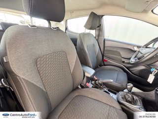 FORD Fiesta 5p 1.0 ecoboost h titanium 125cv 6