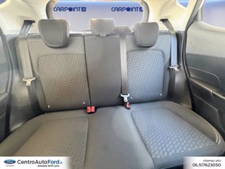 FORD Fiesta 5p 1.0 ecoboost h titanium 125cv 7