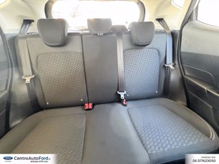 FORD Fiesta 5p 1.0 ecoboost h titanium 125cv 8