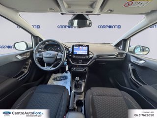 FORD Fiesta 5p 1.0 ecoboost h titanium 125cv 8