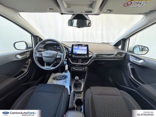 FORD Fiesta 5p 1.0 ecoboost h titanium 125cv 9