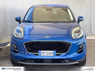 FORD Puma 1.0 ecoboost h titanium x s&s 125cv 1