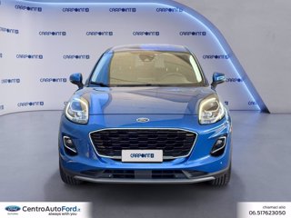 FORD Puma 1.0 ecoboost h titanium x s&s 125cv 1