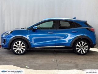 FORD Puma 1.0 ecoboost h titanium x s&s 125cv 2
