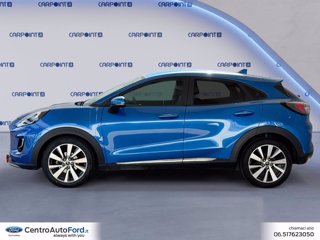 FORD Puma 1.0 ecoboost h titanium x s&s 125cv 2