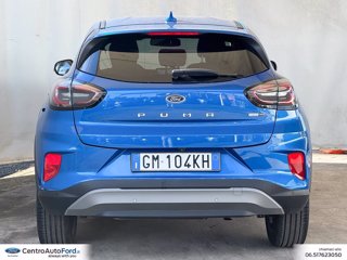 FORD Puma 1.0 ecoboost h titanium x s&s 125cv 3