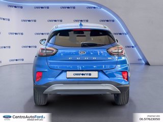 FORD Puma 1.0 ecoboost h titanium x s&s 125cv 3