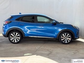 FORD Puma 1.0 ecoboost h titanium x s&s 125cv 4