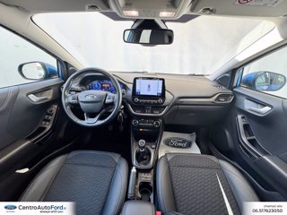 FORD Puma 1.0 ecoboost h titanium x s&s 125cv 9