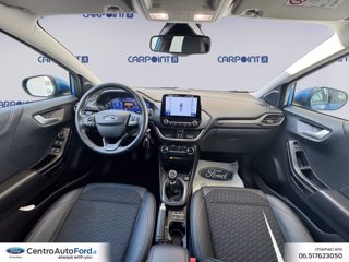FORD Puma 1.0 ecoboost h titanium x s&s 125cv 9