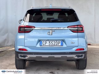 DR Dr 5.0 1.5 turbo gpl 149cv cvt GPL 3