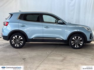 DR Dr 5.0 1.5 turbo gpl 149cv cvt GPL 4