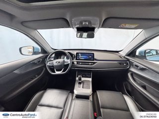 DR Dr 5.0 1.5 turbo gpl 149cv cvt GPL 9