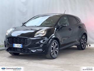 FORD Puma 1.0 ecoboost h st-line design s&s 125cv