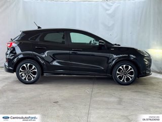 FORD Puma 1.0 ecoboost h st-line design s&s 125cv 4