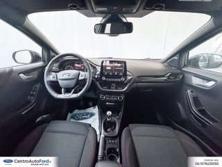 FORD Puma 1.0 ecoboost h st-line design s&s 125cv 9