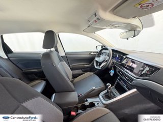 VOLKSWAGEN Polo 1.0 tsi life 95cv 5