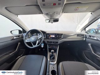 VOLKSWAGEN Polo 1.0 tsi life 95cv 8