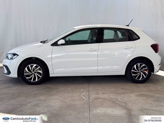 VOLKSWAGEN Polo 1.0 tsi life 95cv dsg 2