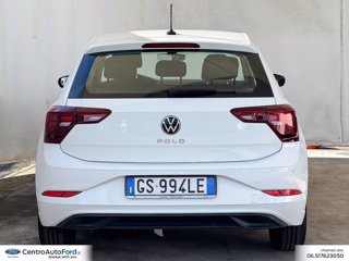 VOLKSWAGEN Polo 1.0 tsi life 95cv dsg 3