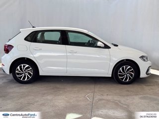 VOLKSWAGEN Polo 1.0 tsi life 95cv dsg 4