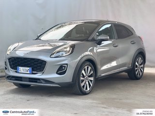 FORD Puma 1.0 ecoboost h titanium x s&s 125cv 0