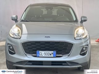 FORD Puma 1.0 ecoboost h titanium x s&s 125cv 1