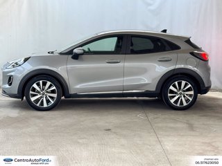 FORD Puma 1.0 ecoboost h titanium x s&s 125cv 2