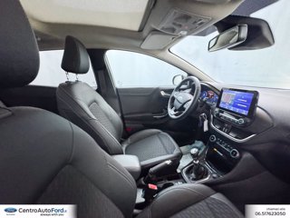 FORD Puma 1.0 ecoboost h titanium x s&s 125cv 5