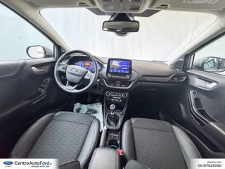 FORD Puma 1.0 ecoboost h titanium x s&s 125cv 9
