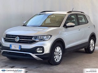 VOLKSWAGEN T-cross 1.6 tdi style 95cv dsg