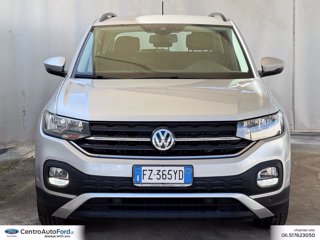 VOLKSWAGEN T-cross 1.6 tdi style 95cv dsg 1
