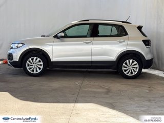 VOLKSWAGEN T-cross 1.6 tdi style 95cv dsg 2