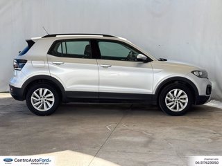VOLKSWAGEN T-cross 1.6 tdi style 95cv dsg 4