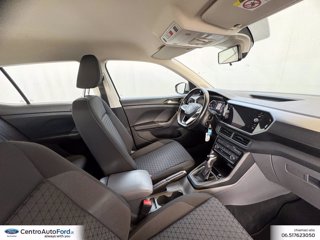 VOLKSWAGEN T-cross 1.6 tdi style 95cv dsg 5