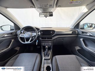 VOLKSWAGEN T-cross 1.6 tdi style 95cv dsg 9