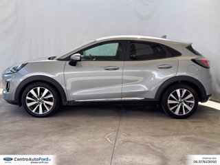 FORD Puma 1.0 ecoboost h titanium x s&s 125cv auto 2